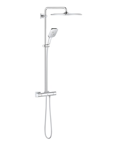 Душова система з термостатом для душа Grohe Rainshower System (26649000)