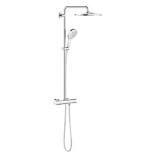 Душова система з термостатом для душа Grohe Rainshower System (26647000)