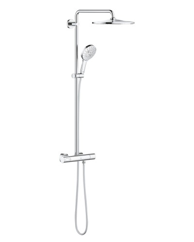 Душова система з термостатом для душа Grohe Rainshower System (26647000)