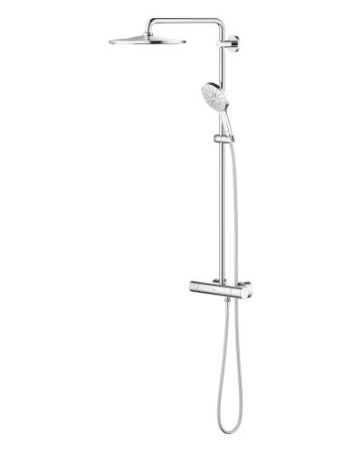 Душова система з термостатом для душа Grohe Rainshower System (26647000)