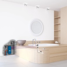 Наружная часть перелива с наполнением Grohe (19952000)