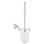 Туалетний йоржик у комплекті Grohe Essentials Authentic (40658001)