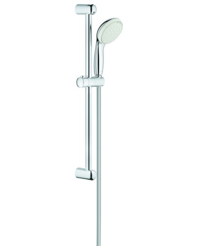 Душовий гарнітур зі штангою. 2 режими струменю Grohe New Tempesta Classic (27598001)