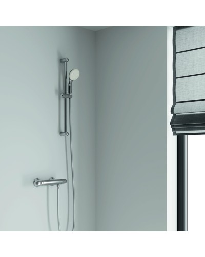 Душовий гарнітур зі штангою. 2 режими струменю Grohe New Tempesta Classic (27598001)