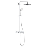 Душова система з термостатом для душа Grohe Euphoria SmartControl System (26509000)