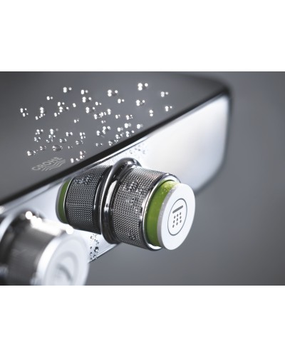 Душова система з термостатом для душа Grohe Euphoria SmartControl System (26509000)