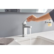 Дозатор жидкого мыла Grohe Essentials Cube New (40756001)
