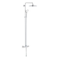 Душова система з термостатом для ванни Grohe Euphoria System (27475002)