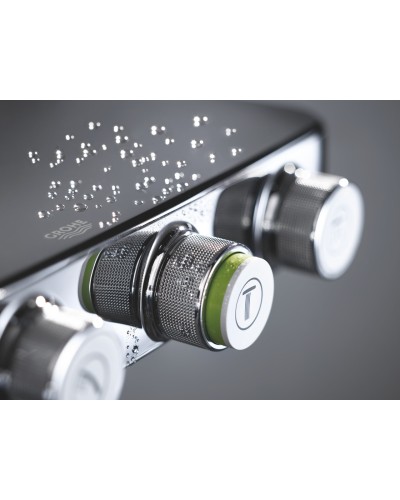 Душова система з термостатом для душа Grohe Euphoria SmartControl System (26508000)