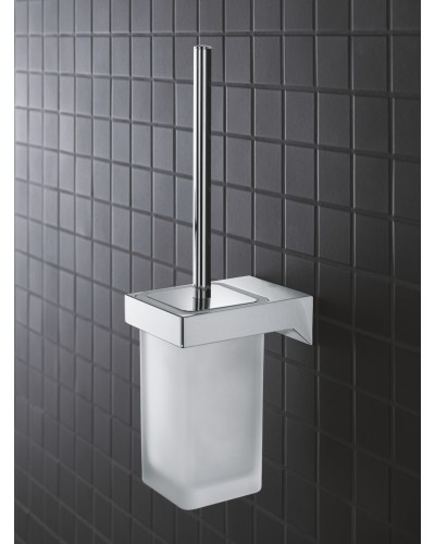 Туалетний йоржик у комплекті Grohe Selection Cube (40857000)