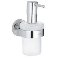 Дозатор рідкого мила Grohe Essentials New (40448001)