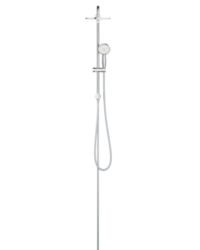 Душова система із перемикачем Grohe New Tempesta Rustic System (27399002)