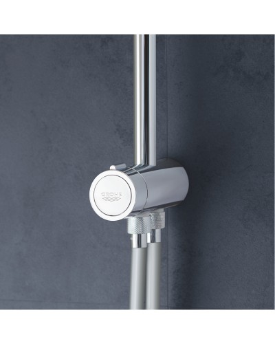 Душова система із перемикачем Grohe New Tempesta Rustic System (27399002)