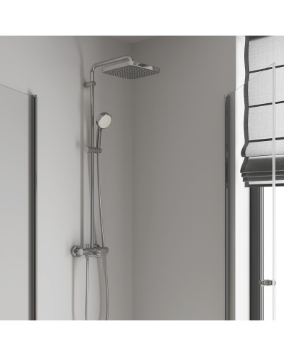 Душова система зі змішувачем для душа Grohe New Tempesta Cosmop. System (26692000)