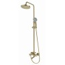 Душова колона з мікшером MIXXUS PREMIUM RETRO GOLD-009-J (MI5852)
