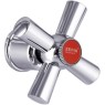 Ручка для крана ZERIX HANDLE ONE-A722 (ZX3267) 1-6124