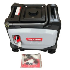 Генератор инверторный бензиновый KOER KU.3800iE (KR3428)