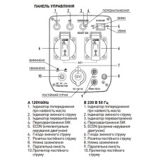 Генератор инверторный бензиновый KOER KU.2000i (KR3426)