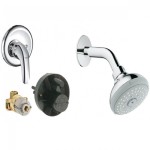 Grohe Euroeco New 26000004 душовий комплект прихованого монтажу (32742000+26088001)