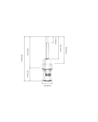 Grohe 45869000 буксу