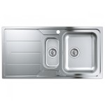 Grohe EX Sink 31572SD0 кухонна мийка K500 з дод. чашею