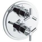 Grohe Atrio 19395000 термостат верхньої монтажної частини для 35500000