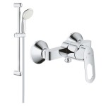 Grohe BauLoop 26129002 душовий комплект 2в1 (2334000+26162001)