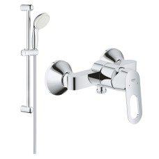 Grohe BauLoop 26129002 душовий комплект 2в1 (2334000+26162001)