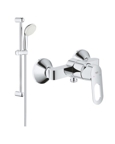 Grohe BauLoop 26129002 душовий комплект 2в1 (2334000+26162001)