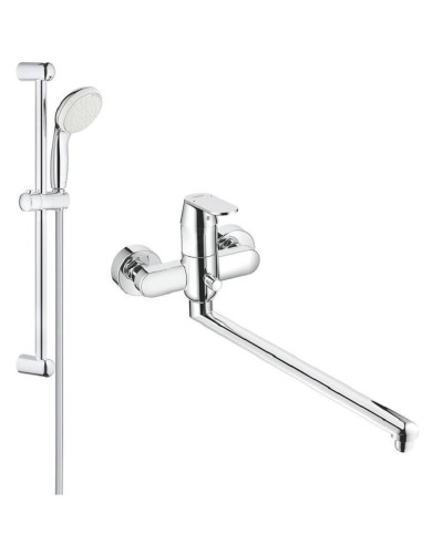 Grohe Eurosmart Cosmo 26129003 набор для ванной 2в1 (32847000+26162001)