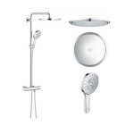 Grohe Rainshower Smartactive 310 (27966001) Душова система з термостатом для настінного монтажу