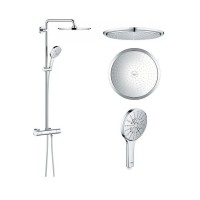 Grohe Rainshower Smartactive 310 (27966001) Душова система з термостатом для настінного монтажу