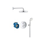 Grohe Grohtherm 1000 34614001 Душова система із системою Tempesta 210