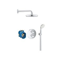 Grohe Grohtherm 1000 34614001 Душова система із системою Tempesta 210