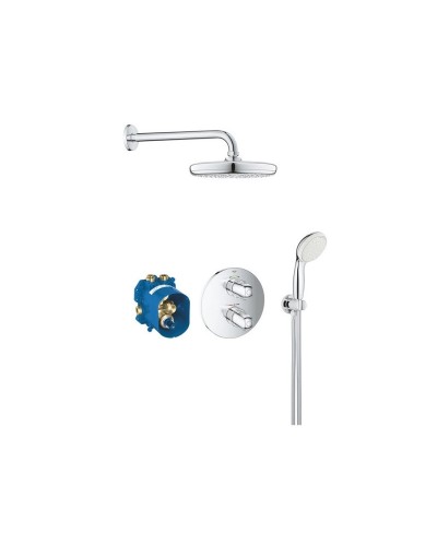 Grohe Grohtherm 1000 34614001 Душова система із системою Tempesta 210