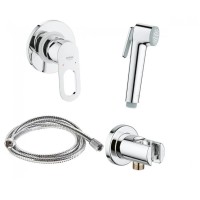 Grohe 111042 BauLoop Душовий гарнітур для біде (29042000+28105000+27512001+28628)