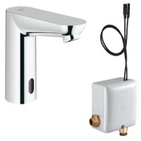 Grohe Euroeco Cosmopolitan E 36384000 змішувач безконтактний для умивальника. 6V