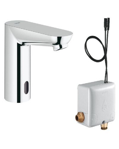 Grohe Euroeco Cosmopolitan E 36384000 змішувач безконтактний для умивальника. 6V