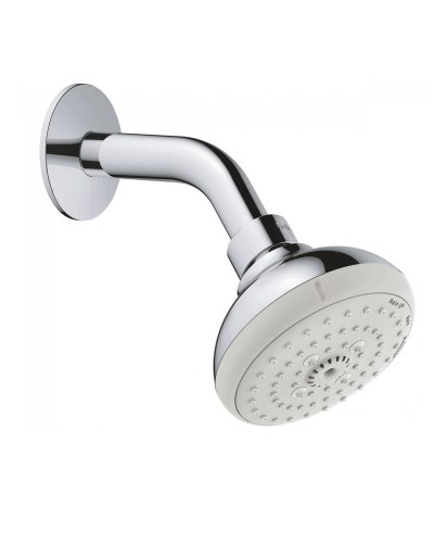 Grohe New Tempesta 100 26088001 набір верхнього душу. 3 режими струменя