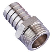 Штуцер для приєднання шланга Koer KF.U06M-16 - 1/2"x16mm M (KR3350)