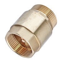 Клапан зворотній ГШ Waterpro WP301-32FM - 1 1/4" (латунь) (WP3327)