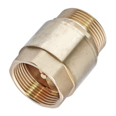 Клапан зворотній ГШ Waterpro WP301-32FM - 1 1/4" (латунь) (WP3327)