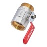 Кран шаровий Waterpro WP607-40FML 1 1/2