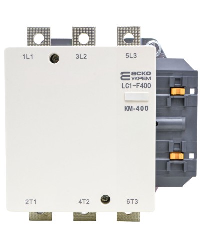 Контактор KM 400 М7 230В (LC1-F400)