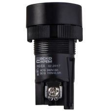 XB2-EA161 Кнопка "Старт" синяя (NO)