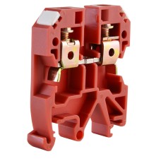 Клеммник JXB 6/35 красный