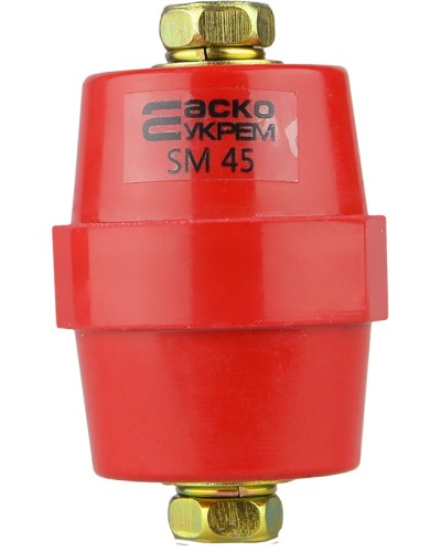 Ізолятор-тримач SM45