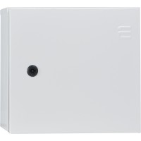 Корпус обліку металевий Light 4 модулі 1фл, навісний IP54, серії UBox