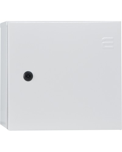 Корпус обліку металевий Light 4 модулі 1фл, навісний IP54, серії UBox