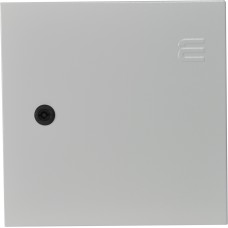 Корпус с монтажной панелью металлический Light 30*30*15, IP31, серии UBox